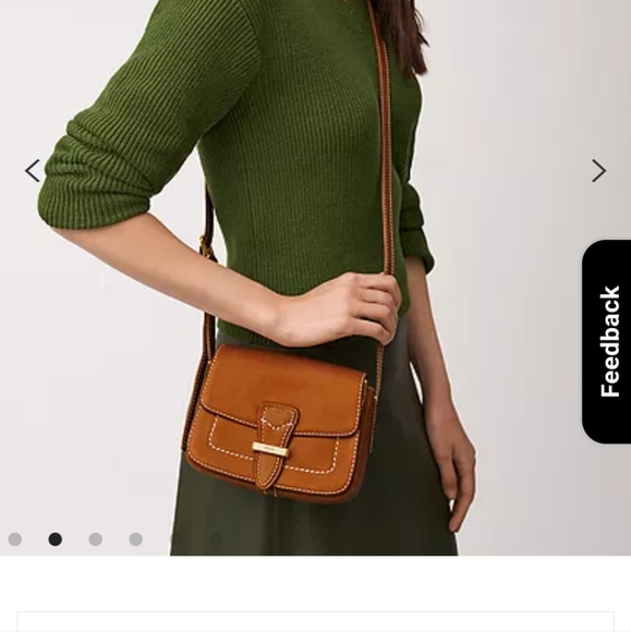 Brand new Fossil crossbody - Picture 2 of 5